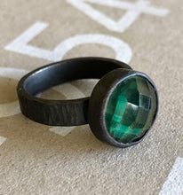 Cargar imagen en el visor de la galería, anillo cuarzo

