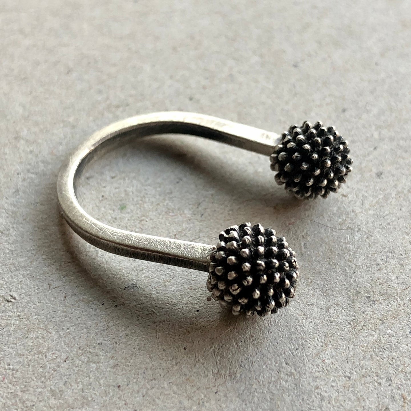 anillo peladera