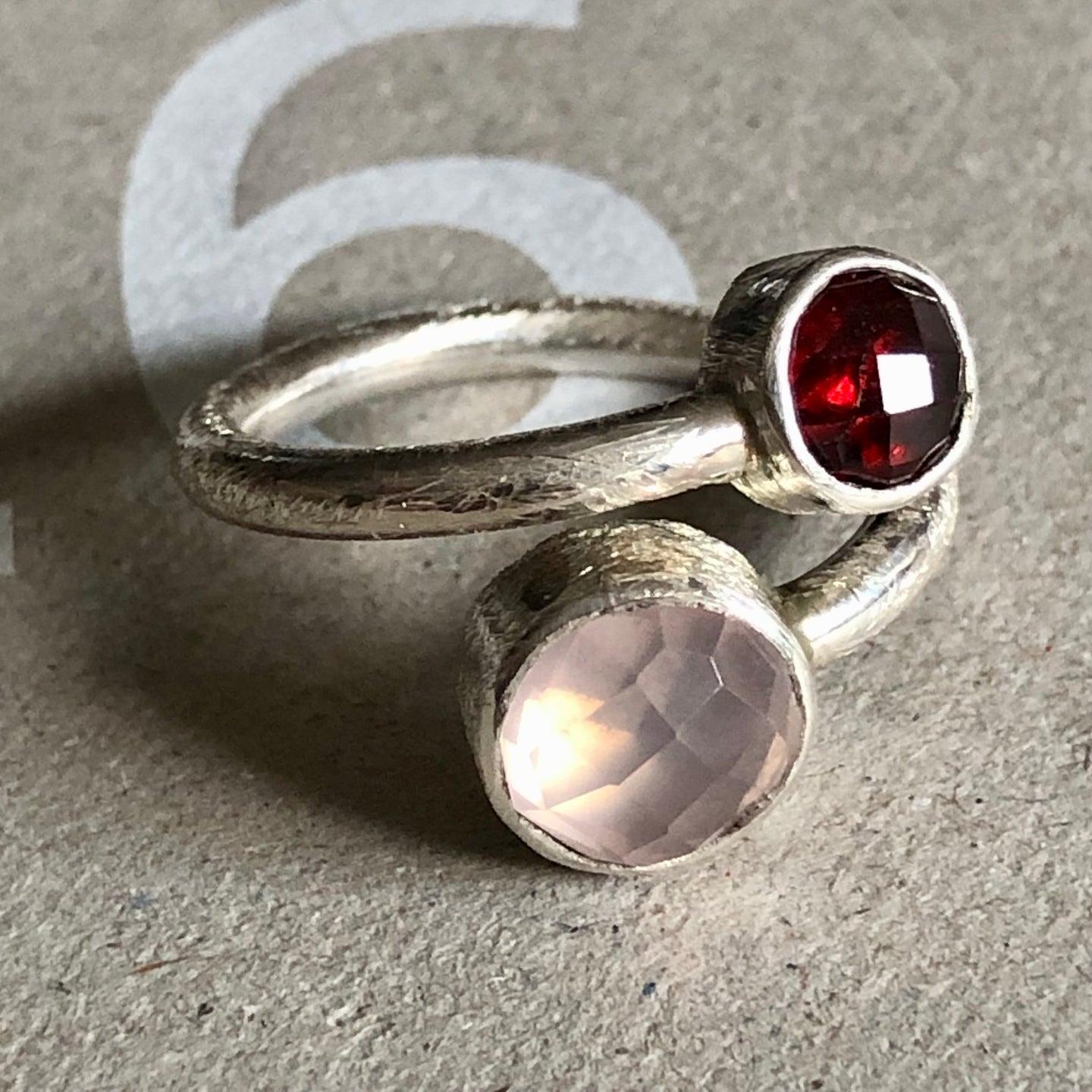anillo doble