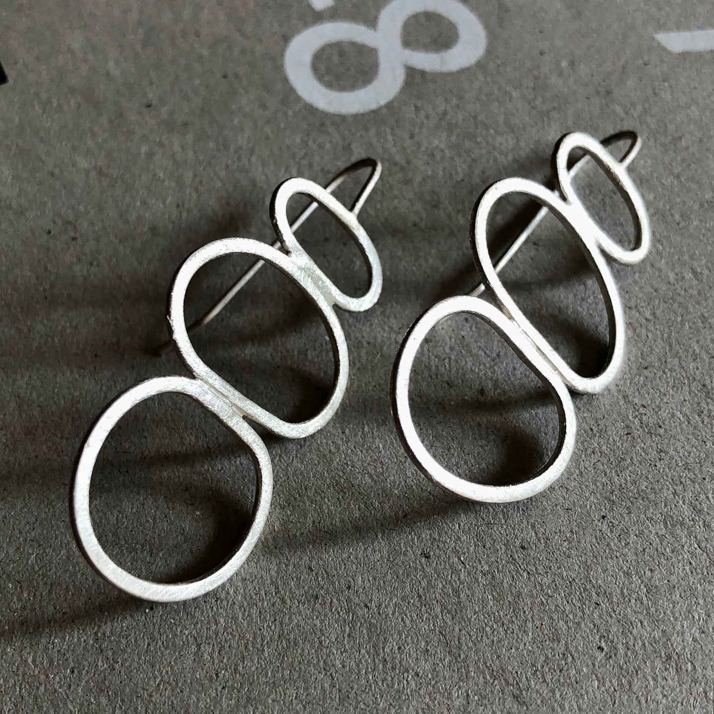 aros plata