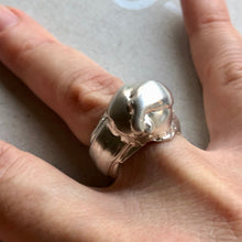 Cargar imagen en el visor de la galería, anillo de plata

