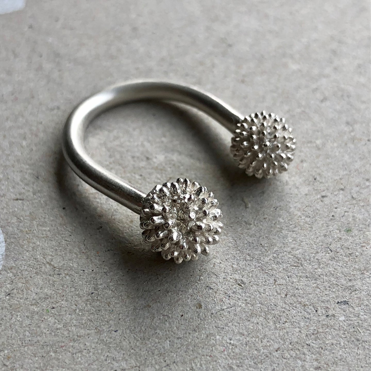 anillo peladera