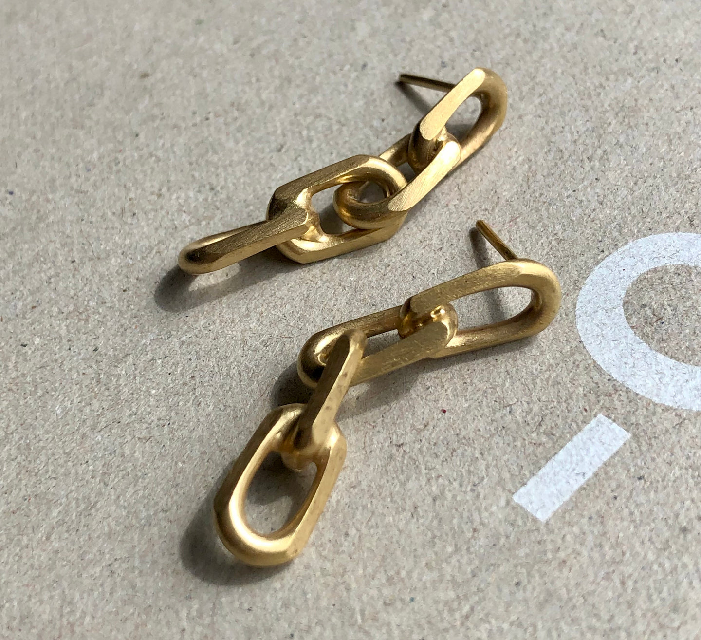 aros baño de oro