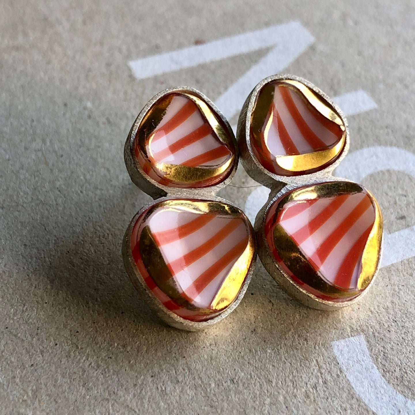 aros botones