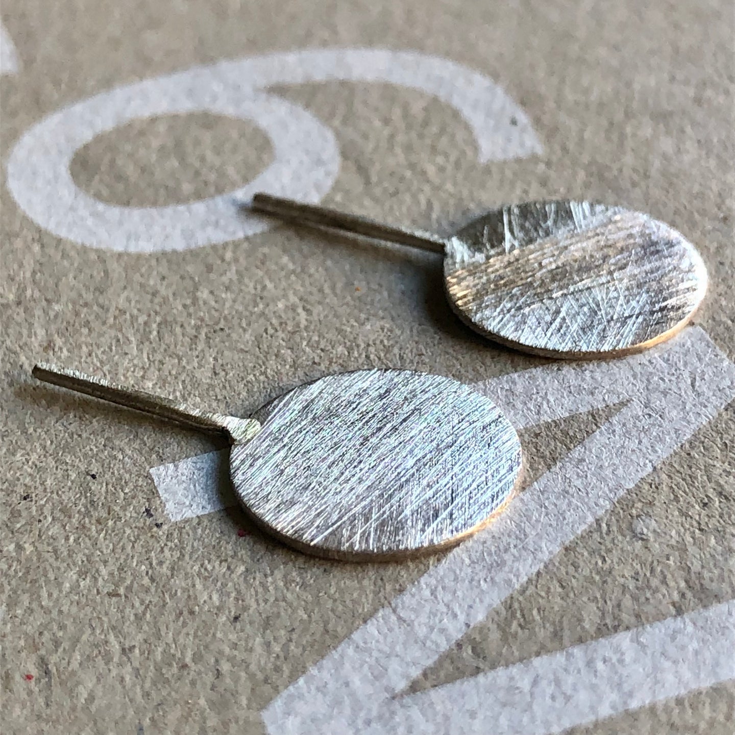 aros plata