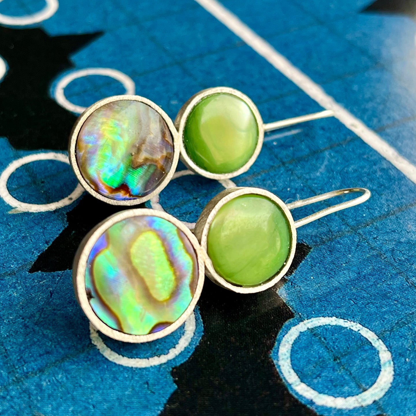 aros largos