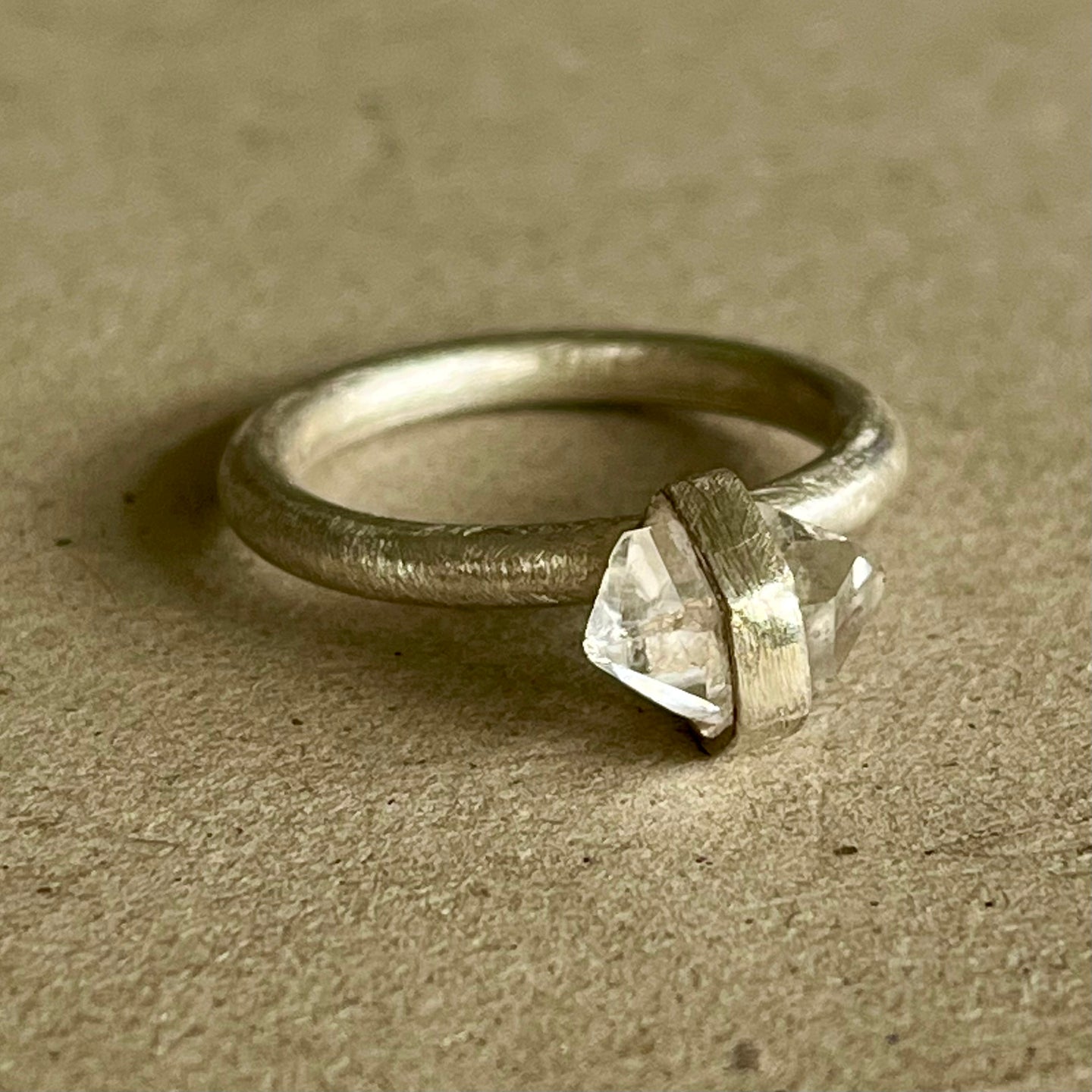 anillo herkimer