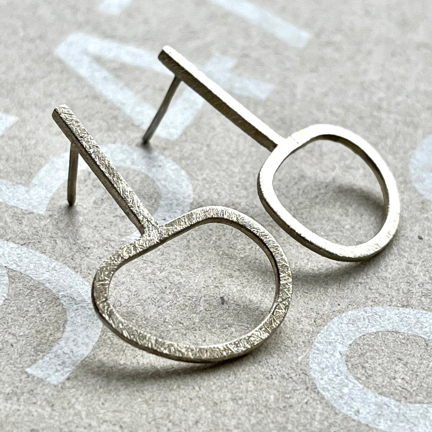 aros plata