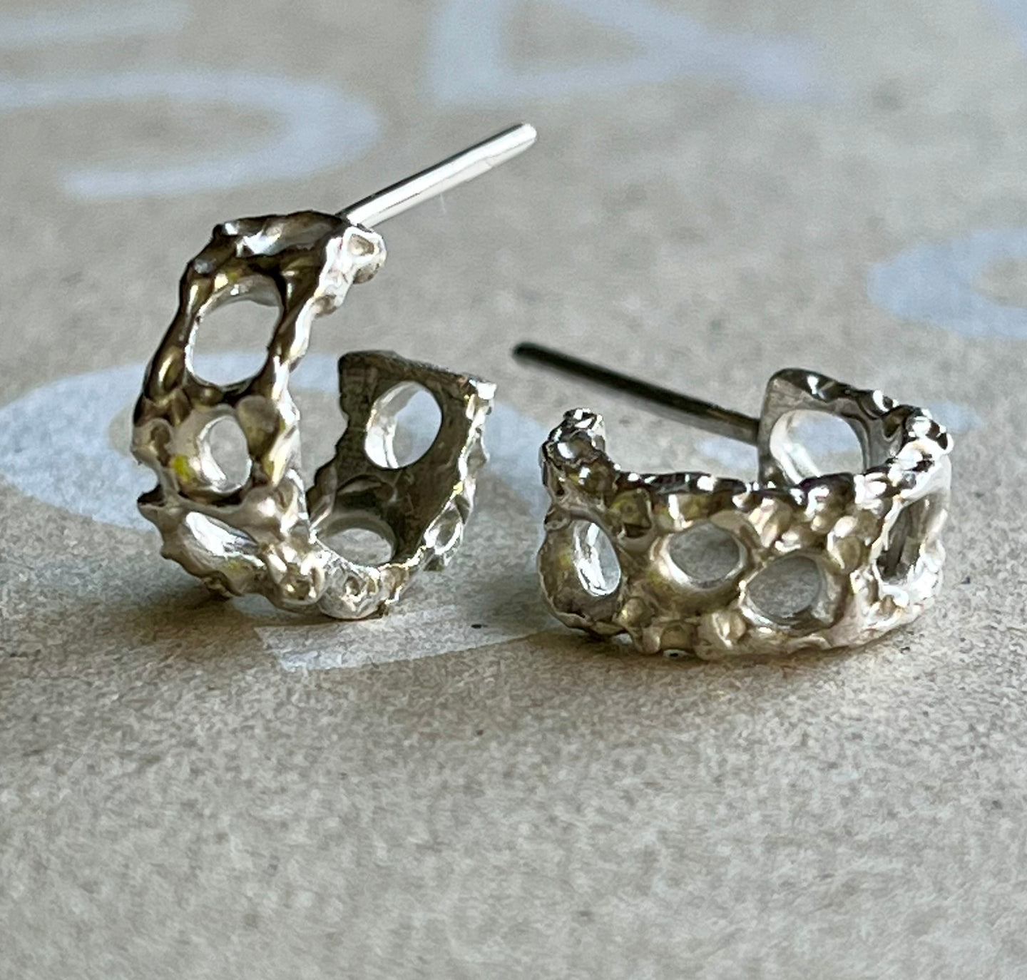 aros plata