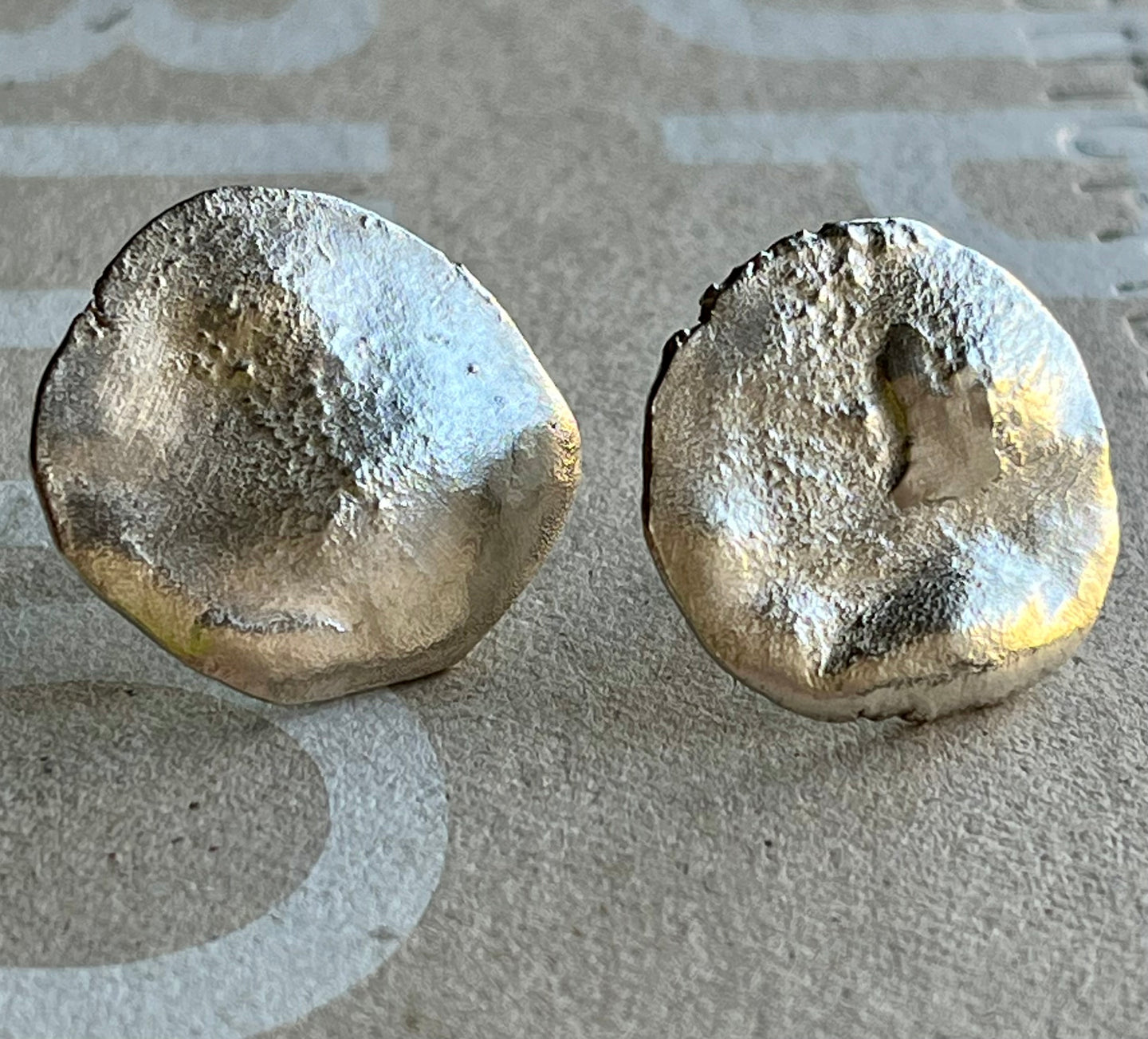 aros plata