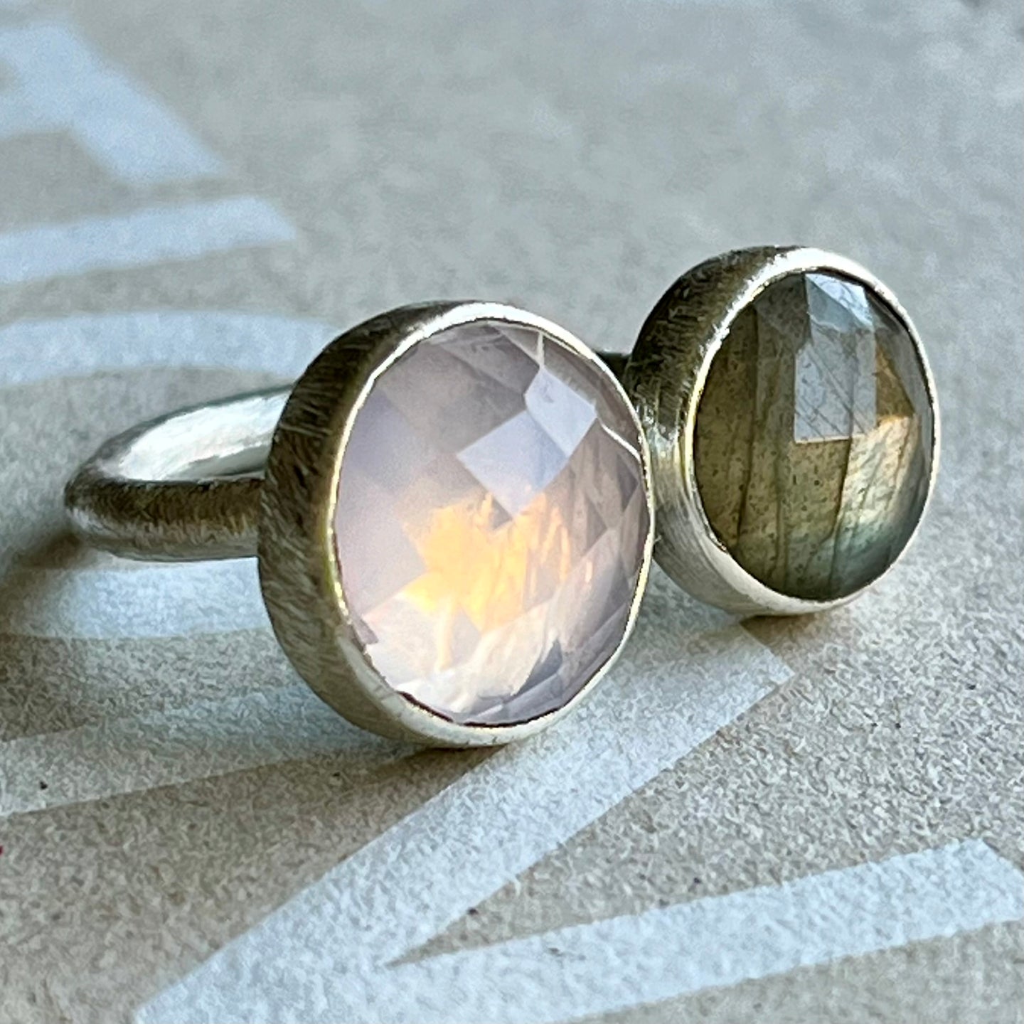 anillo doble