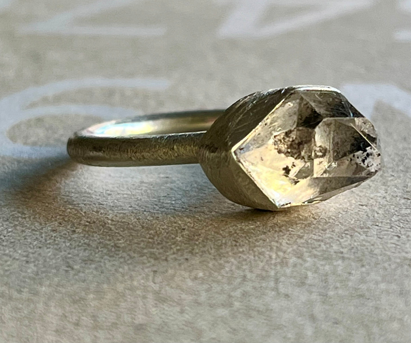 anillo herkimer