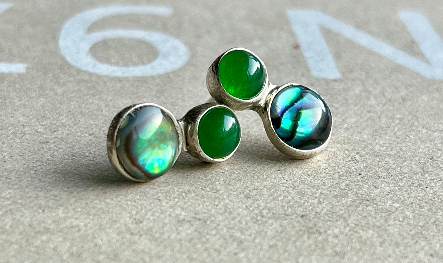aros verdes