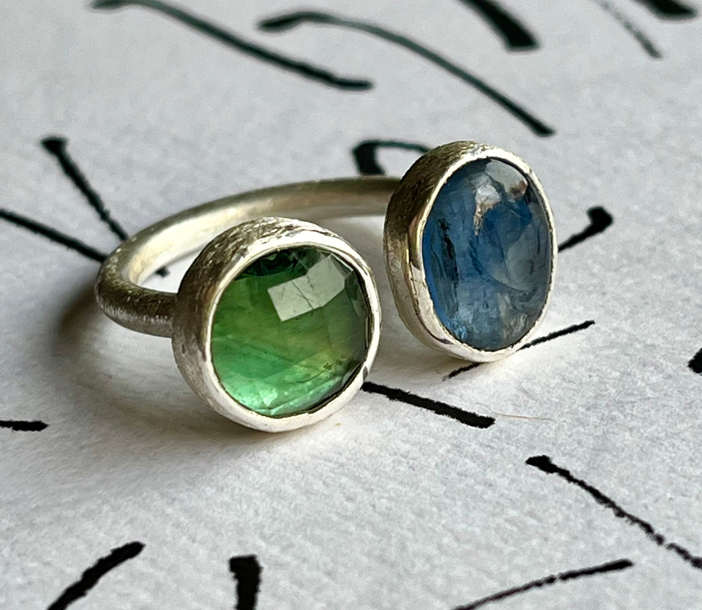 anillo doble mix