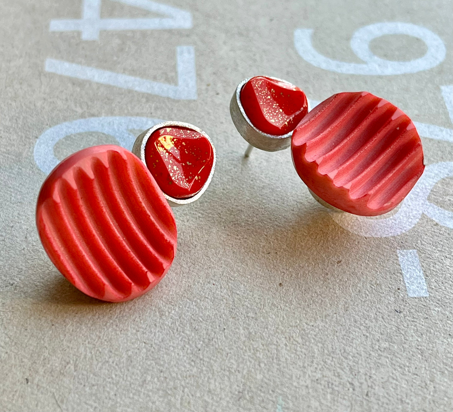 aros  botones vintage