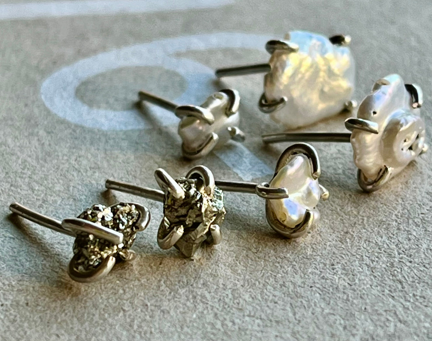 aros pequeños