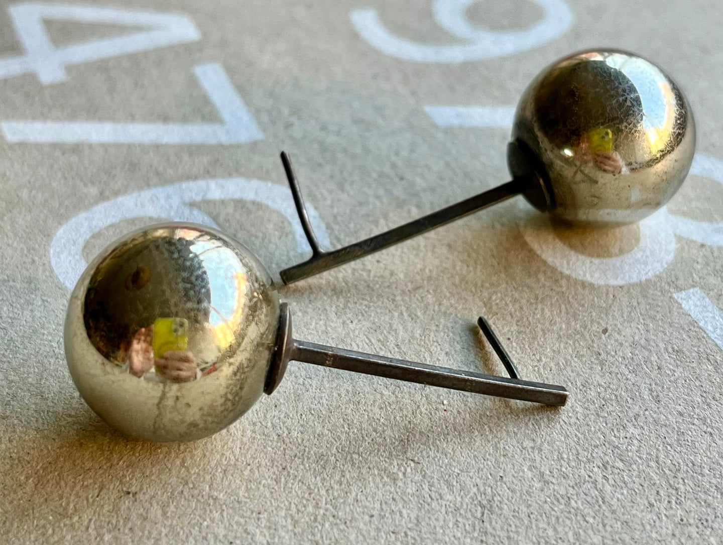 aros burbujas cristal