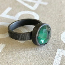Cargar imagen en el visor de la galería, anillo cuarzo
