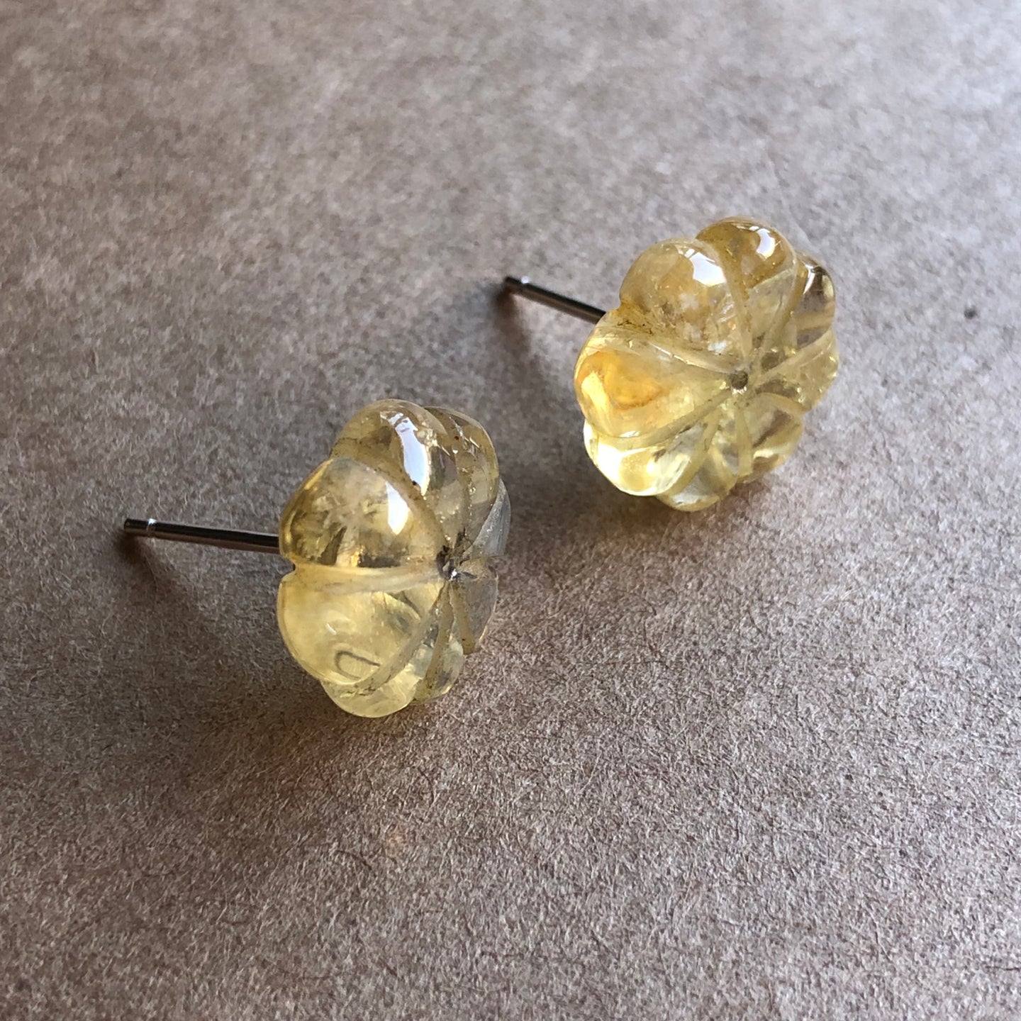 aros citrinos