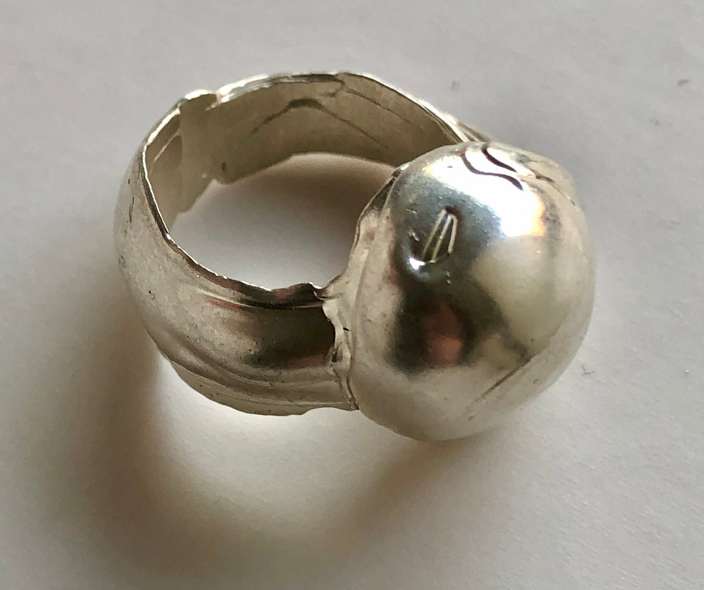 anillos de plata, opciones