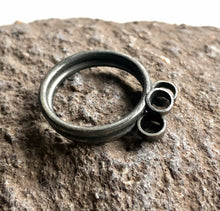Cargar imagen en el visor de la galería, anillos plata
