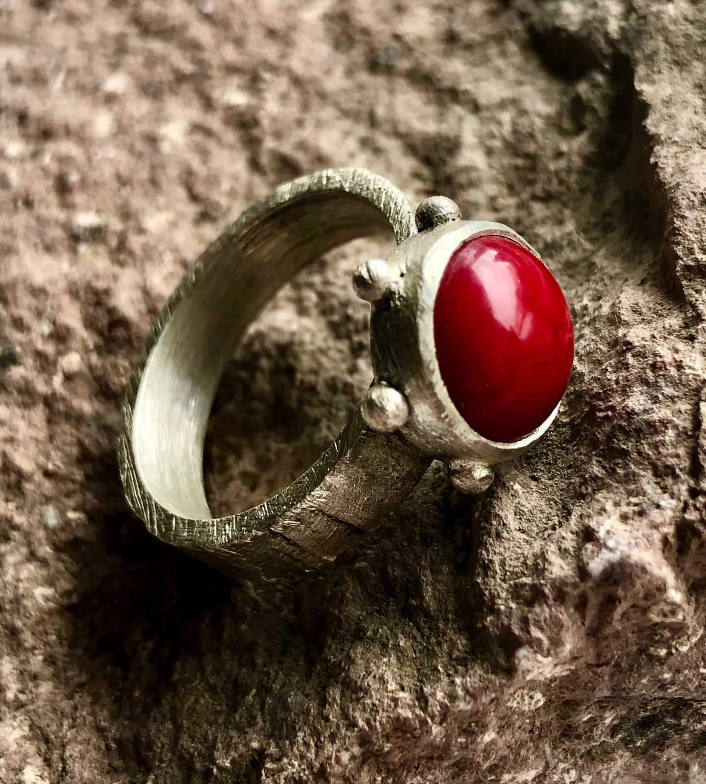 anillo coral