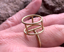 Cargar imagen en el visor de la galería, anillo de oro

