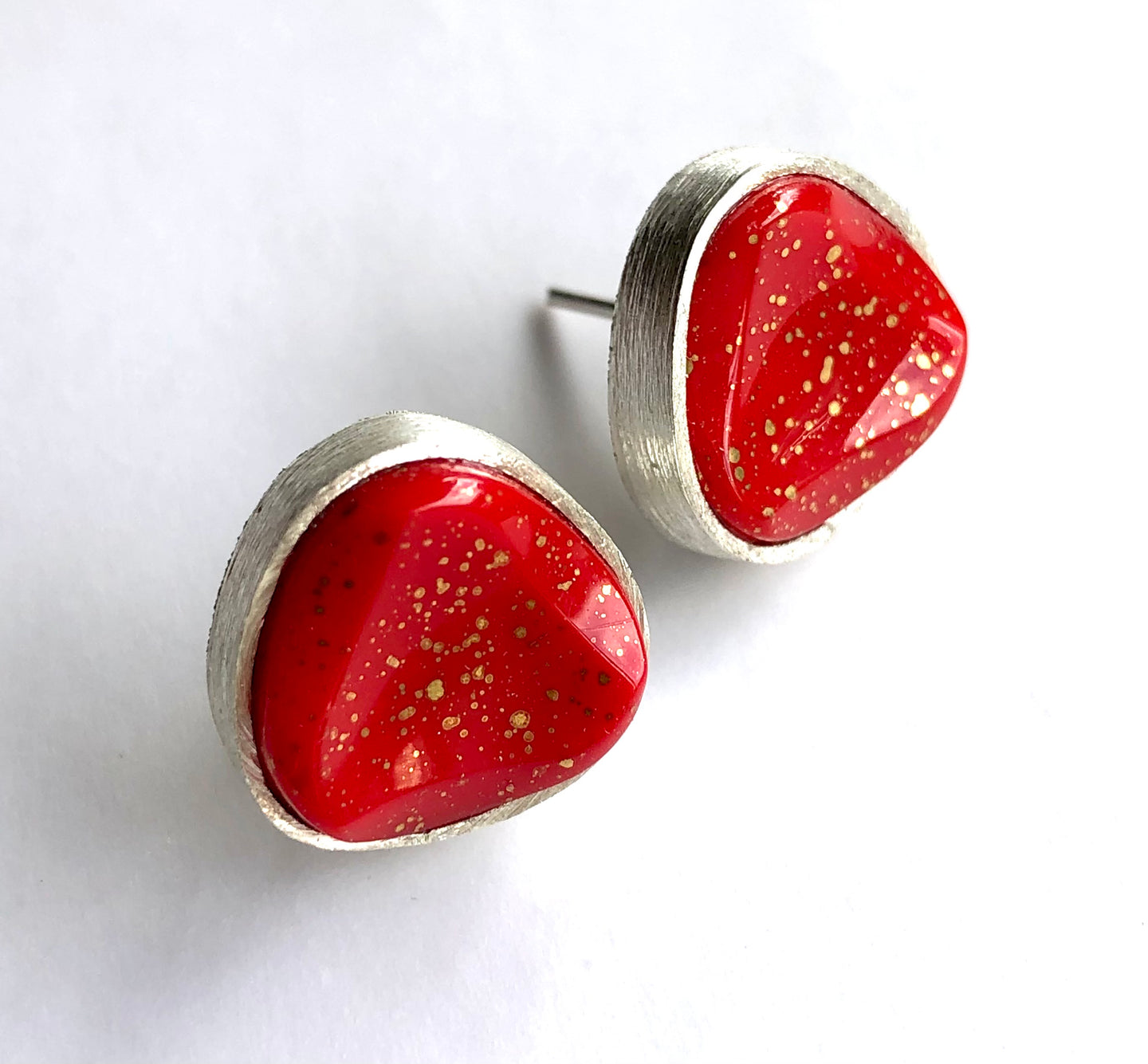 aros botones vintage