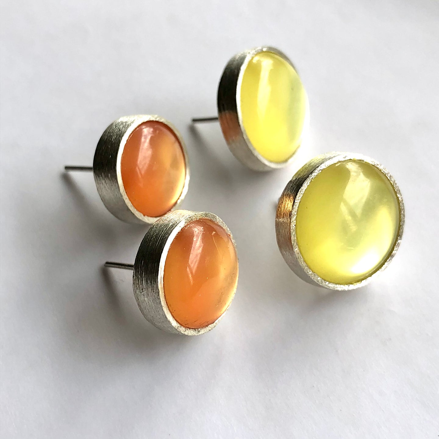 aros botones vintage, opciones